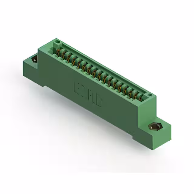 845-017-500-107 EDAC Inc.  Edgeboard Connectors
